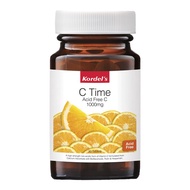 Kordel's C Time Acid Free C 1000mg (30'S)