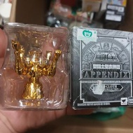 聖鬥士星矢 聖衣  雙子座 撤卡