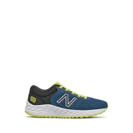 New Balance Arishi v2 Boys Running Shoes - Oxygen Blue with Black