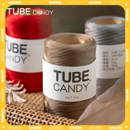 Knitting Tools Crochet Crochet Crochet TUBE candy TUBE Thread Hand Knitting Crochet Stick Needle Gla