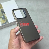 Xiaomi 15 Xiaomi 15 Ultra Silicone Case Imd Polycarbon Hard PC Case Hologram Black Xiaomi 15 Xiaomi 