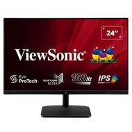 ViewSonic mhd 多媒體廣視角螢幕 FHD/HDMI/100Hz/喇叭/IPS VA2432 24吋