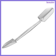 Stainless Steel Spade Garden Spade Hand Shovel Bonsai Landscaping Bonsai Trimming Tools for Digging 