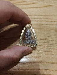 龍婆滿本廟 2566帕必間 龍婆濟公