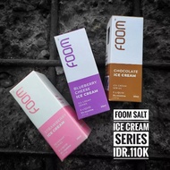 Foom Ice Cream Series 30ML Salt Nic by Foom Lab - Liqud Vape OFG