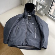 全新韓國KOLON SPORT jacket新款KOLON SPORT連帽羽絨服KOLON SPORT男裝外套防水外套KOLON SPORT 防水羽絨