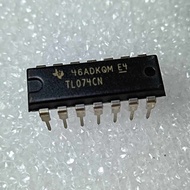 074 TL074 TL074CN Quard Op Amp