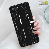 Case Untuk Oppo A1K (CPH1923) / Realme C2 (RMX1941) - Eksotik - Casing Oppo A1K / Realme C2 - Bahan 