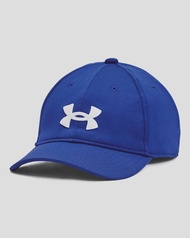 Boys' UA Blitzing Adjustable Cap