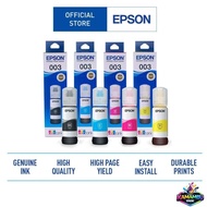 Tinta Epson 003 Black and Colour L1110 L3100 L3110