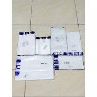 HDPE Heat Resistant Plastic Heat Resistant/ Sheet Plastic Soup Bag