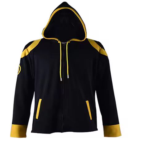 Mystic Messenger 707 Saeyoung Choi Cosplay Luciel Seven Hoodies 707 Red T-Shirt Short Orange 2026