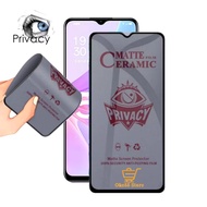 Ceramic Matte Spy Oppo F9 F9 Pro F11 F11 Pro F15 F17 F17 Pro F19 F19 Pro F19 Pro+ F5 F7 F3 f1s F1f F