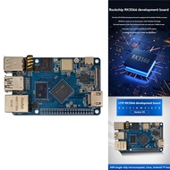 RK3566 Development Board ARM Microcontroller 4K 60fps WiFi-BT with Wired Network for Linux Android