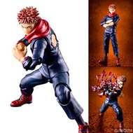 [預訂11月尾有貨] Bandai SHF S.H.Figuarts YUJI ITADORI - 120% of Potential- 《咒術迴戰》虎杖悠仁-120%的潛在能力- 行版 靚盒 訂金$