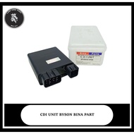 CDI UNIT BYSON BRAND BINA PART