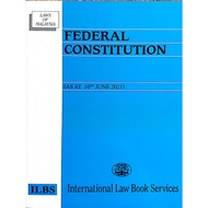 LAWS OF MALAYSIA FEDERAL CONSTITUTION (ILBS)