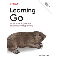 Learning Go: Idiomatic Approach to Real-World Go ProgrammingAN, 2nd Edition