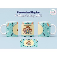 Mug Father’s day gift | 11oz 15oz