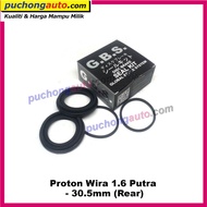 Proton Wira 1.6 Putra - 30.5mm - Rear Disc Brake Belakang Caliper Rebuild / Repair Kit