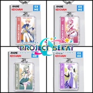 GANTUNGAN Sekai Project Keychain - Sekai Project Keychain - Wonderlands Showtime - Anime Ganci - Ten