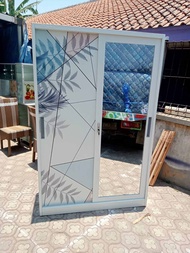 LEMARI BESI 2 PINTU TERMURAH TERLARIS BANDUNG CIREBON TEGAL KUNINGAN MAJALENGKA PEKALONGAN TASIKMALA