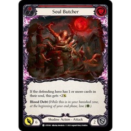 Soul Butcher (Red) - Dusk till Dawn (DTD) - Flesh and Blood