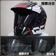 ARAI TOUR CROSS3 TX3 XD4 Rally Helmet Electroplated Lens Day And Night Universal Color Changing Anti