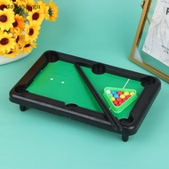 adawnshygu Billiards Mini Desktop Pool Table Snooker Toy Game Set Parent-Child Interaction MY
