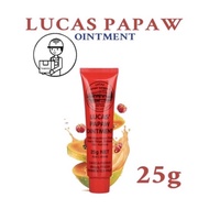 [AUSTRALIA] (100% Original) Viral READY STOCK Lucas Papaw Ointment 25G
