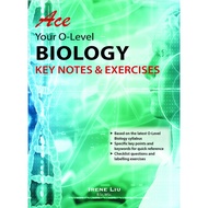 Ace Your O-Level Biology: Key Notes &  Exercises