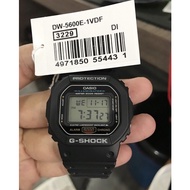 Casio G-Shock DW-5600E-1VDF, DW-5600E1VDF, DW5600E-1VDF, DW5600E1VDF