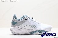 เอสิคส์ Asics Nova Surge 2 Japanese Professional Running Shoes รองเท้าวิ่ง รองเท้าฟิตเนส รองเท้าเทนนิส รองเท้าสเก็ตบอร์ด รองเท้าผ้าใบสีขาว