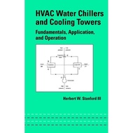 Herbert W Book Stanford - Hvac Water Chillers And Cooling Towers