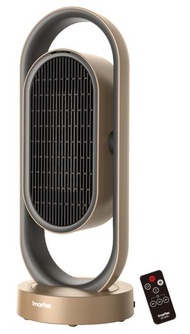 "伊瑪牌" 1800W 立體吹風PTC陶瓷遙控暖風機 INT-1808R