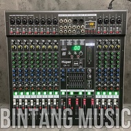 Mixer HUPER QX12 12 Channel Qx 12 Huper qx12 huper mixer 12 channel