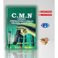 MMN - Codex Medicmentorum Nederlandikum