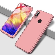 3 in 1 360° Full Cover Huawei Nova 5T 7i 3i 2i 6 7 SE 3 3e 4 4e 5 Pro Shockproof With Tempered glass Hard Case