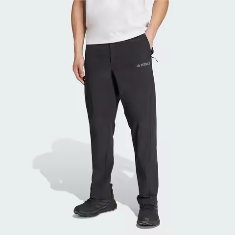 Adidas Authentic New Men's Casual Woven Outdoor Sports Pants JW4825