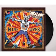 Aerosmith - Nine Lives ( 2 LP )( 180g Audiophile Remastered Vinyl )