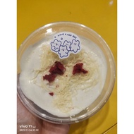 cream cheese cake Halal Cream cheese topping