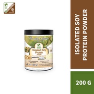 Bionutricia Isolated Soy Protein Powder (200g / Can)