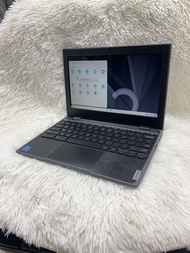 Laptop Series ChromOS แล็ปท็อป 100E Chromebook RAM4 ROM32 LED มือ2 พร้อมใช้งาน สินค้าพร้อมส่งในไทย