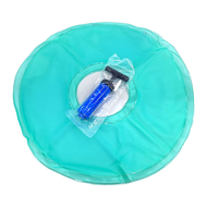 R&R 萊禮生醫 Rexi care 瑞斯 圓型凝膠充氣坐墊  46cm  SU-8413  1個