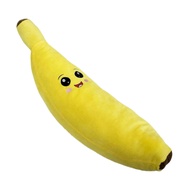 Banana Dog Toy, Puppy Chew Toy, 9.06x2.76 Inches, Cute Interactive Soft Squeaky Comfortable Boredom 
