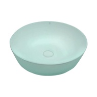 GELATO BATH BT-8428-2อ่างล้างหน้าวางบน กลม มิ้นท์
