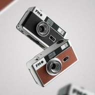 KAMERA ANALOG NIKKO FULL SET