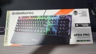 Steelseries apex pro gaming keyboard