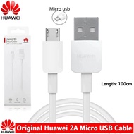 Cáp Micro USB Sạc Nhanh Huawei Chính Hãng Sạc Nhanh 5V/9V2A Cho Huawei P7 P8 P9 P10 Lite Y6 Y7 Y9 No