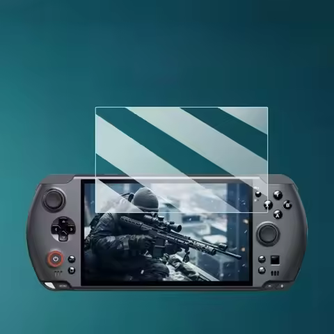 Screen Protectors For GPD WIN 5 2025 Handheld Game Machine 9H Tempered Glass For GPD Win5 Protective